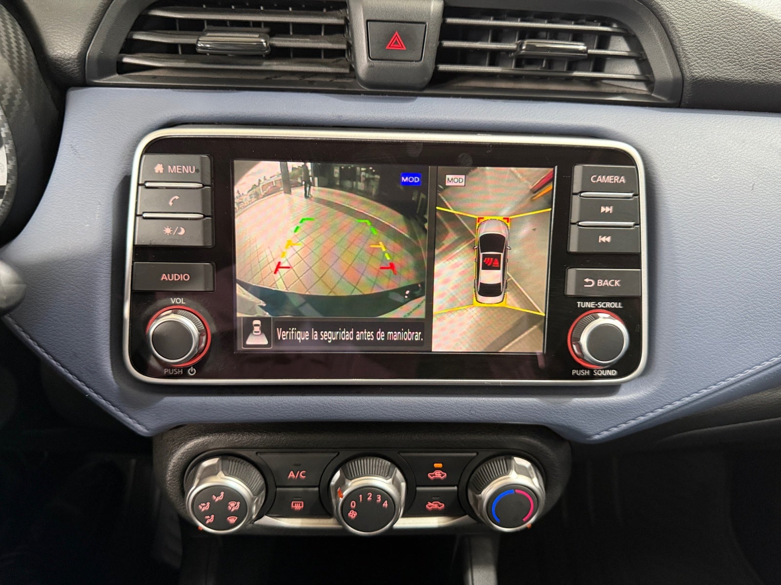 2024 Nissan VERSA ADVANCE MT 24