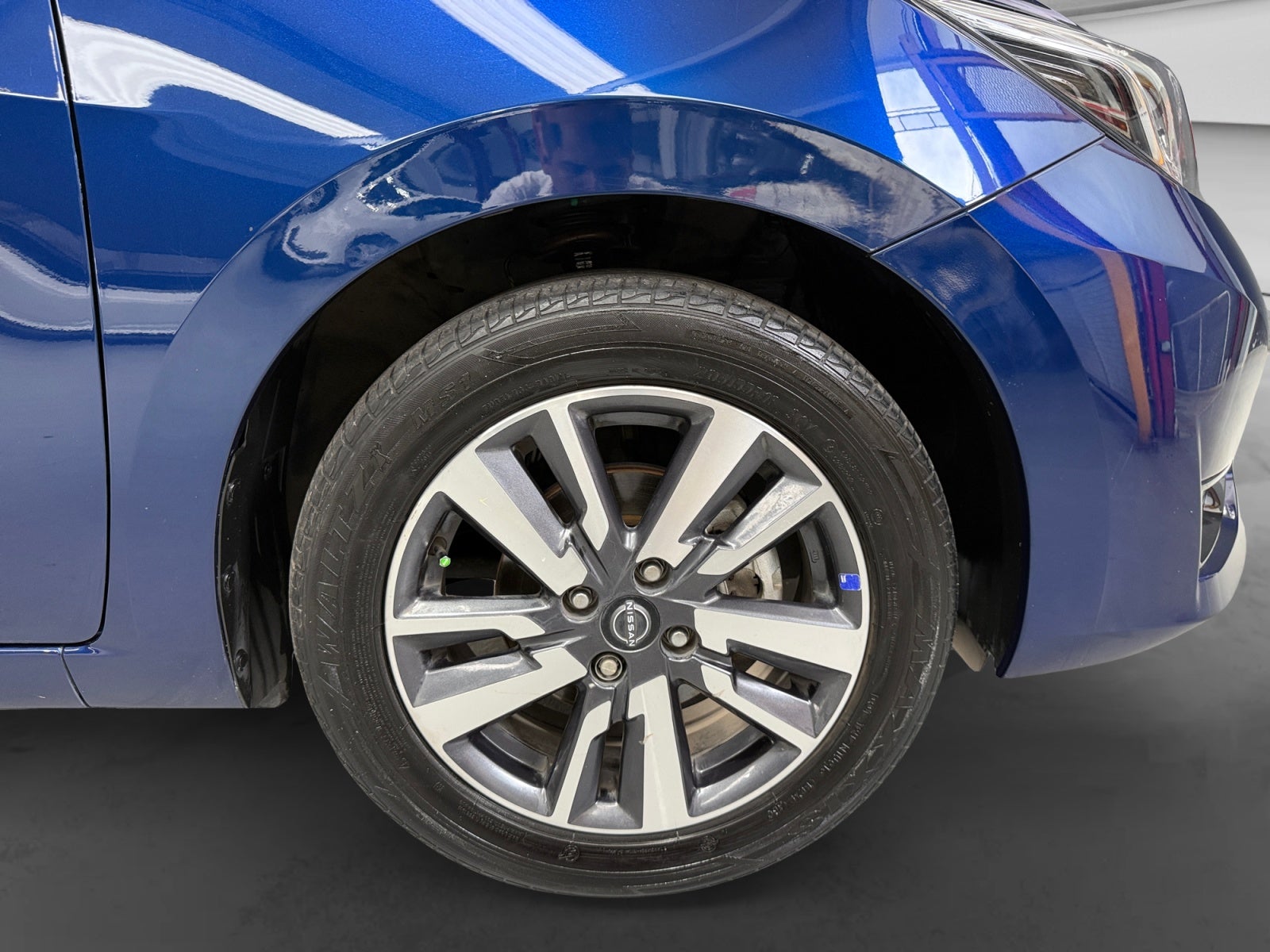 2024 Nissan VERSA ADVANCE MT 24