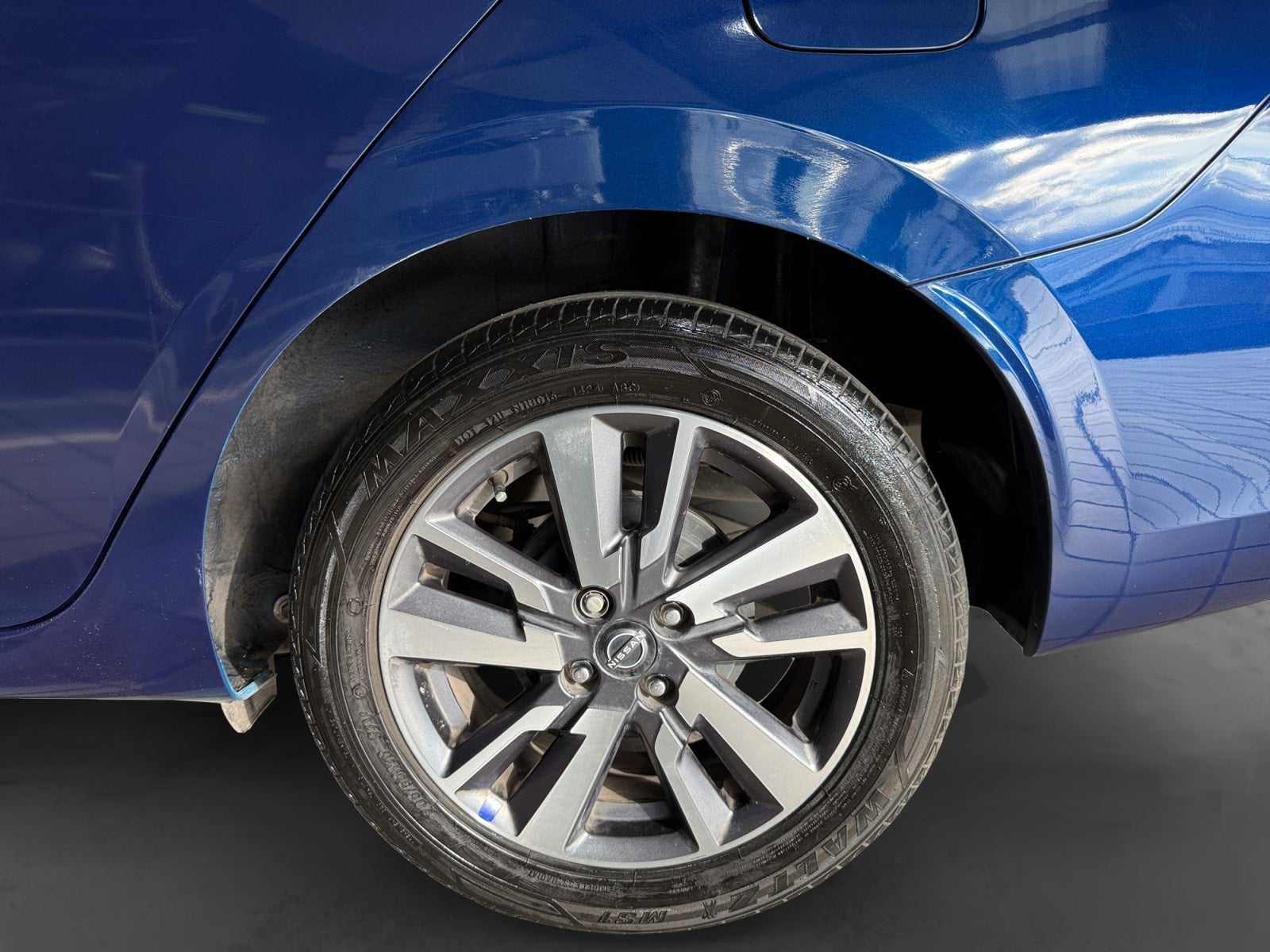 2024 Nissan VERSA ADVANCE MT 24