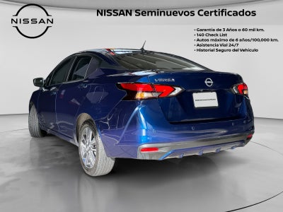 2024 Nissan VERSA ADVANCE MT 24