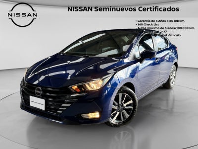 2024 Nissan VERSA ADVANCE MT 24
