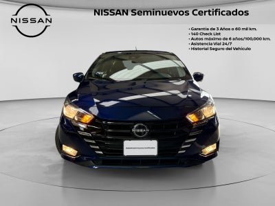 2024 Nissan VERSA ADVANCE MT 24