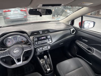2020 Nissan VERSA SENSE CVT