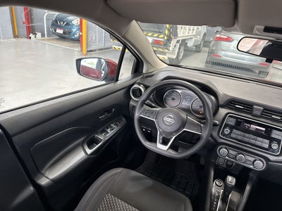 2020 Nissan VERSA SENSE CVT