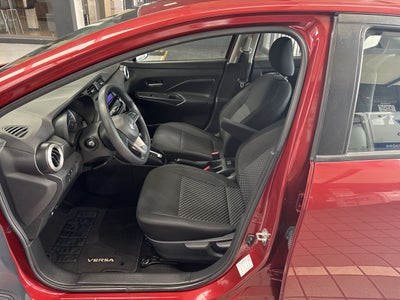 2020 Nissan VERSA SENSE CVT