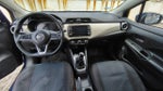 2020 Nissan VERSA ADVANCE MT