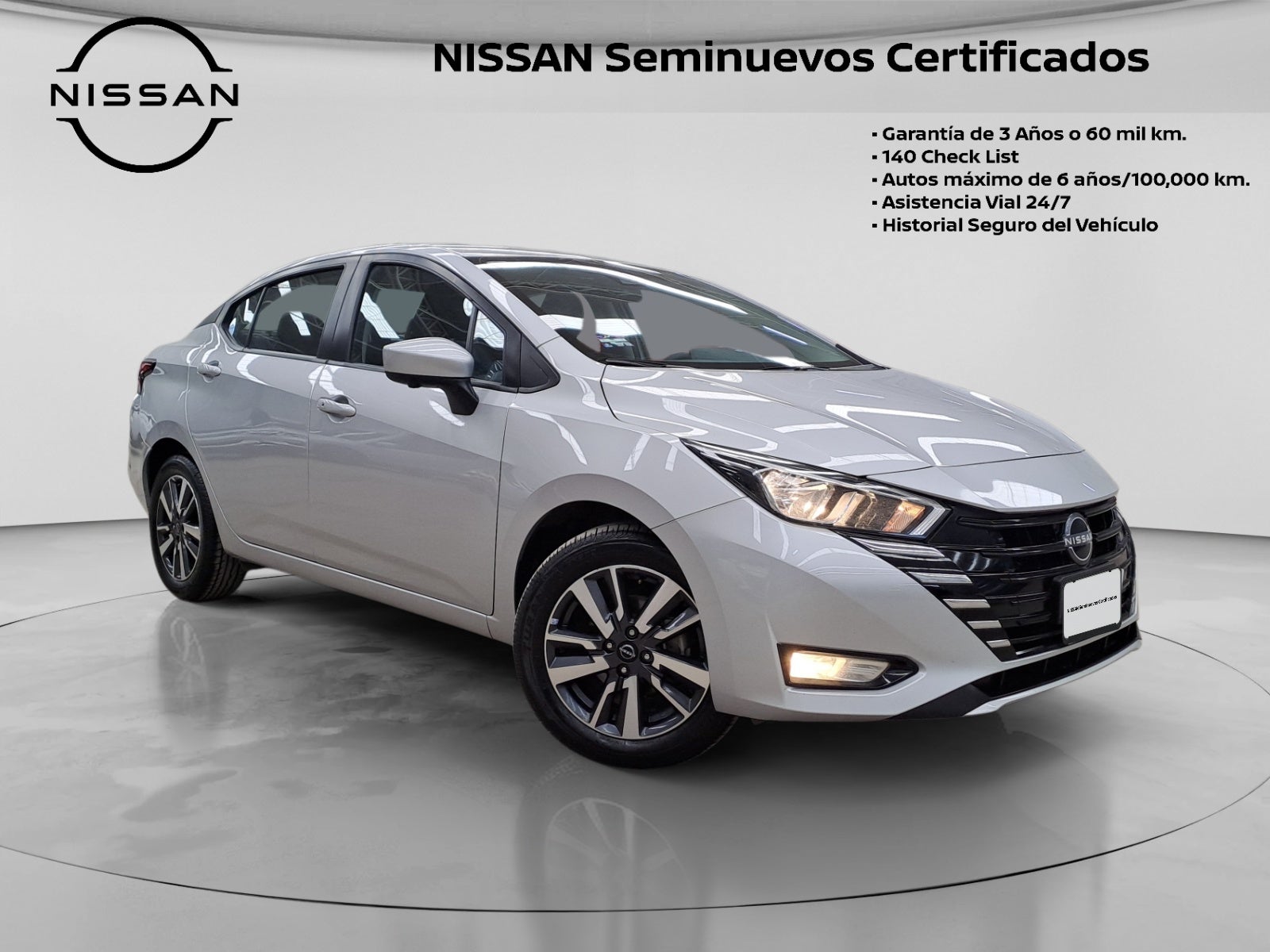2024 Nissan VERSA ADVANCE MT 24