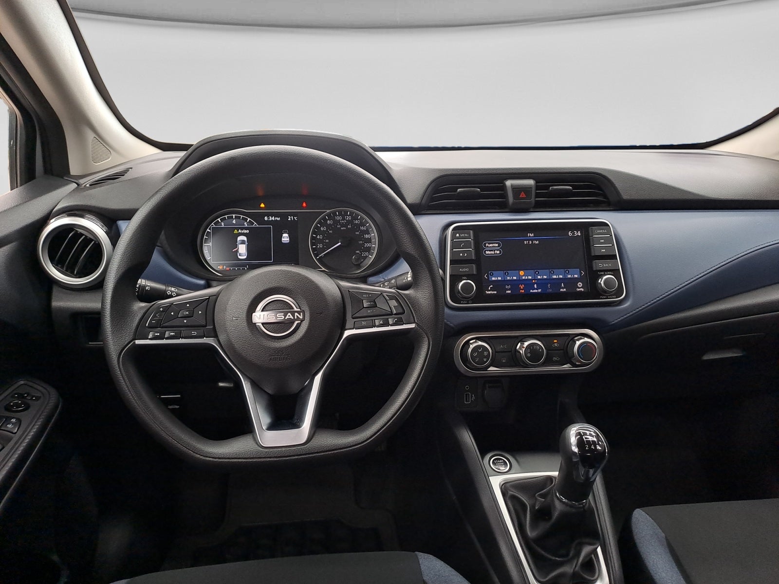 2024 Nissan VERSA ADVANCE MT 24