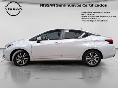 2024 Nissan VERSA ADVANCE MT 24