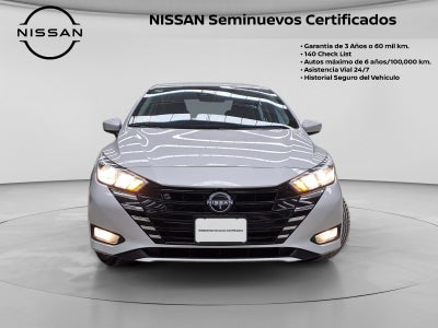 2024 Nissan VERSA ADVANCE MT 24