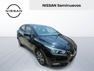 2020 Nissan VERSA ADVANCE CVT