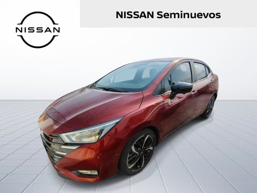 2023 Nissan VERSA VERSA SR CVT