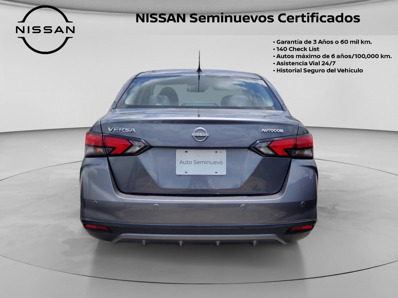 2023 Nissan VERSA SENSE MT 23