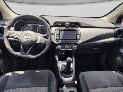 2023 Nissan VERSA SENSE MT 23