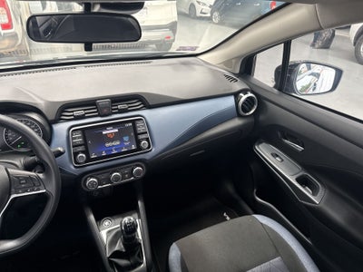 2025 Nissan VERSA ADVANCE MT 25