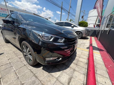 2025 Nissan VERSA VERSA ADVANCE MT