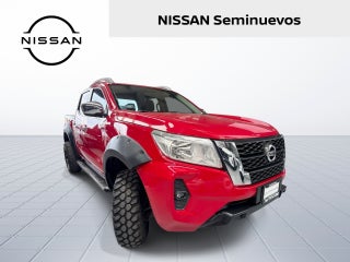2018 Nissan FRONTIER LE TM AC
