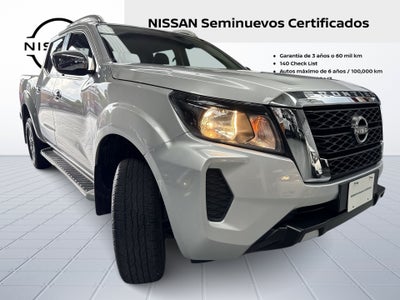 2024 Nissan FRONTIER FRONTIER LE TM 24