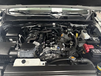 2024 Nissan FRONTIER FRONTIER LE TM 24