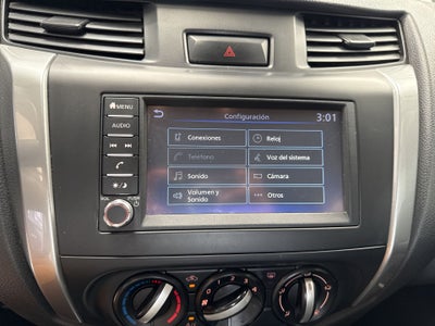 2024 Nissan FRONTIER FRONTIER LE TM 24