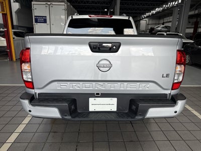 2024 Nissan FRONTIER FRONTIER LE TM 24