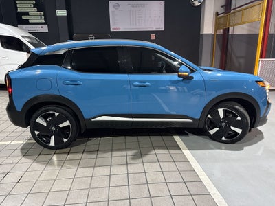 2025 Nissan KICKS PLATINUM CVT