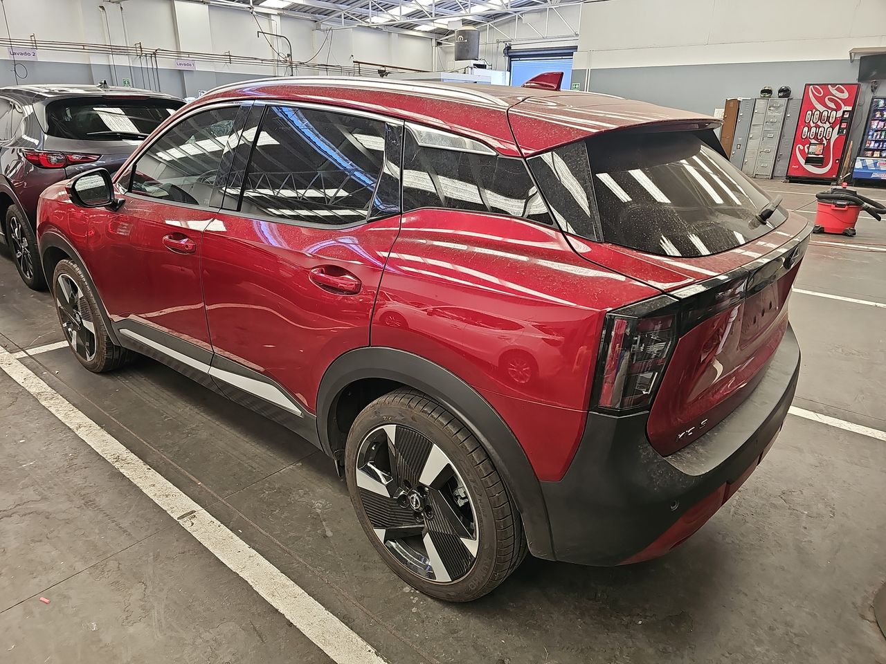 2025 Nissan KICKS EXCLUSIVE CVT