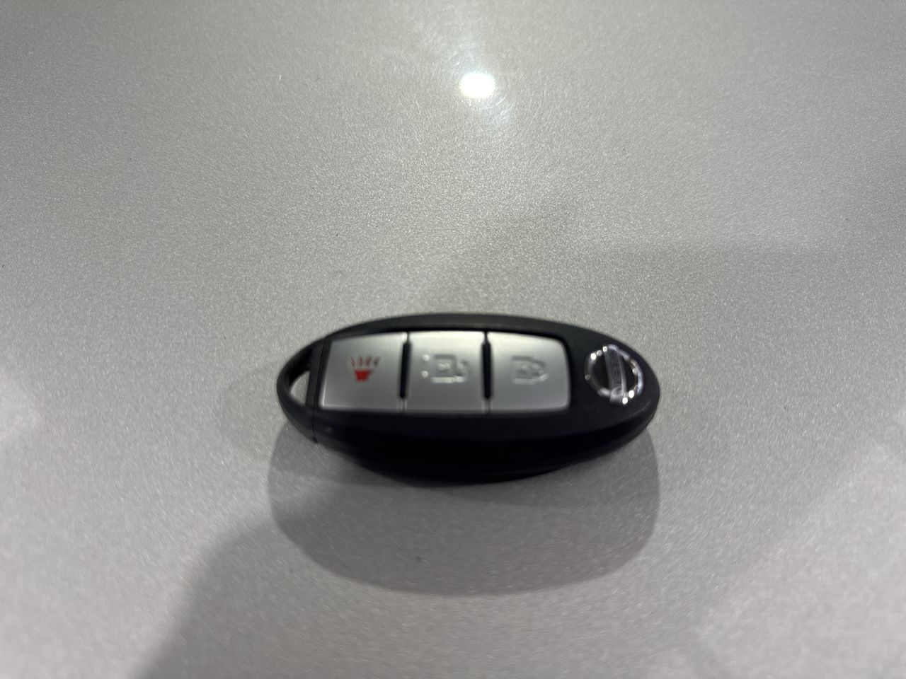 2020 Nissan KICKS ADVANCE 1.6 LTS CVT A/C