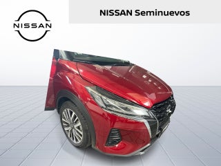 2024 Nissan KICKS KICKS PLATINUM CVT NEGRO