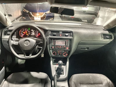 2016 Volkswagen JETTA 2.0 STD.