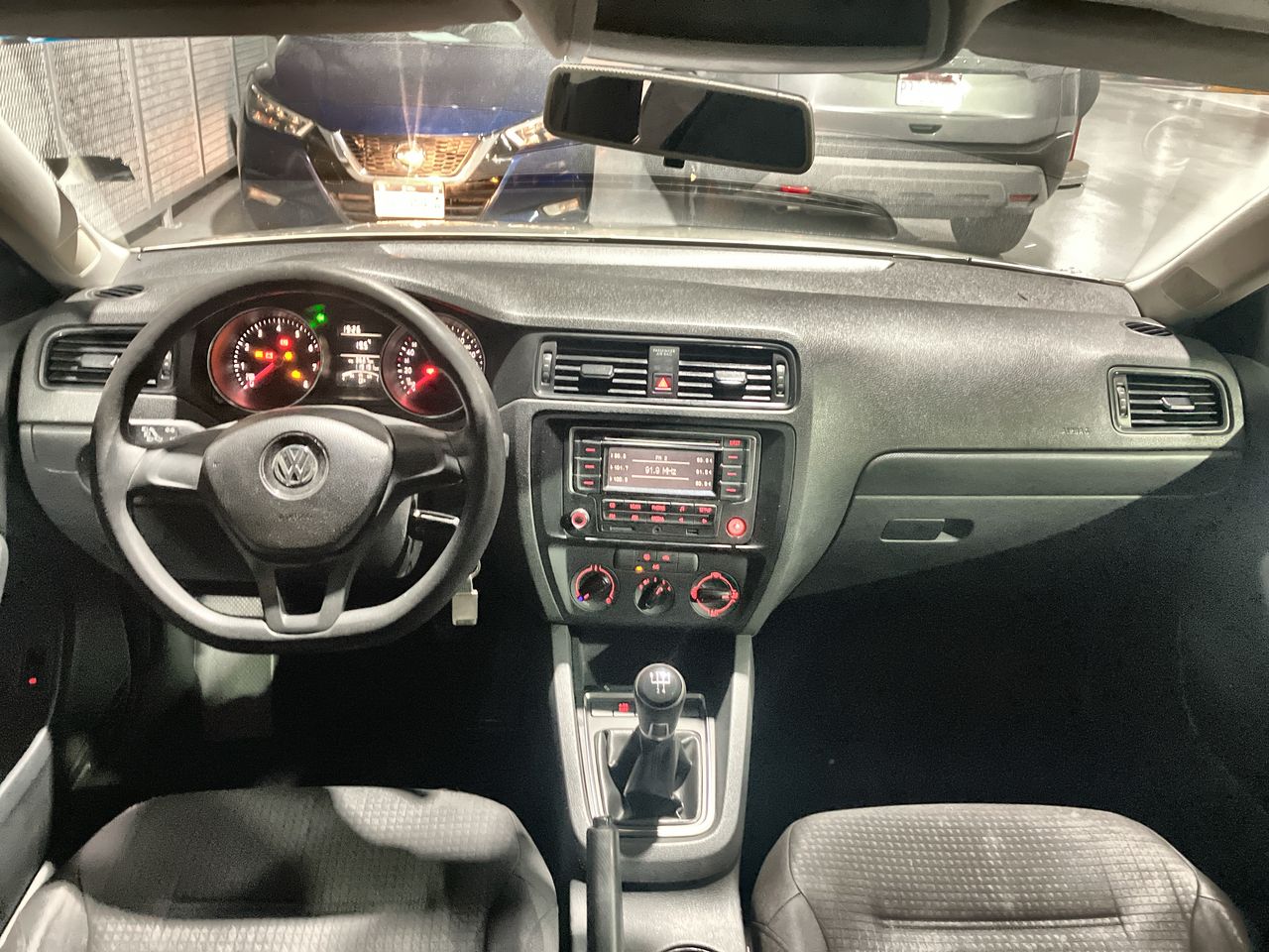 2016 Volkswagen JETTA 2.0 STD.