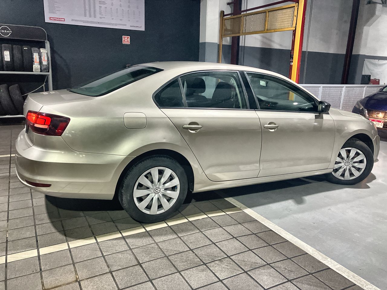 2016 Volkswagen JETTA 2.0 STD.