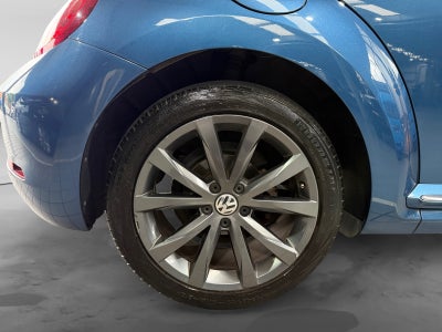 2018 Volkswagen BEETLE SPORTLINE TIPTRONIC