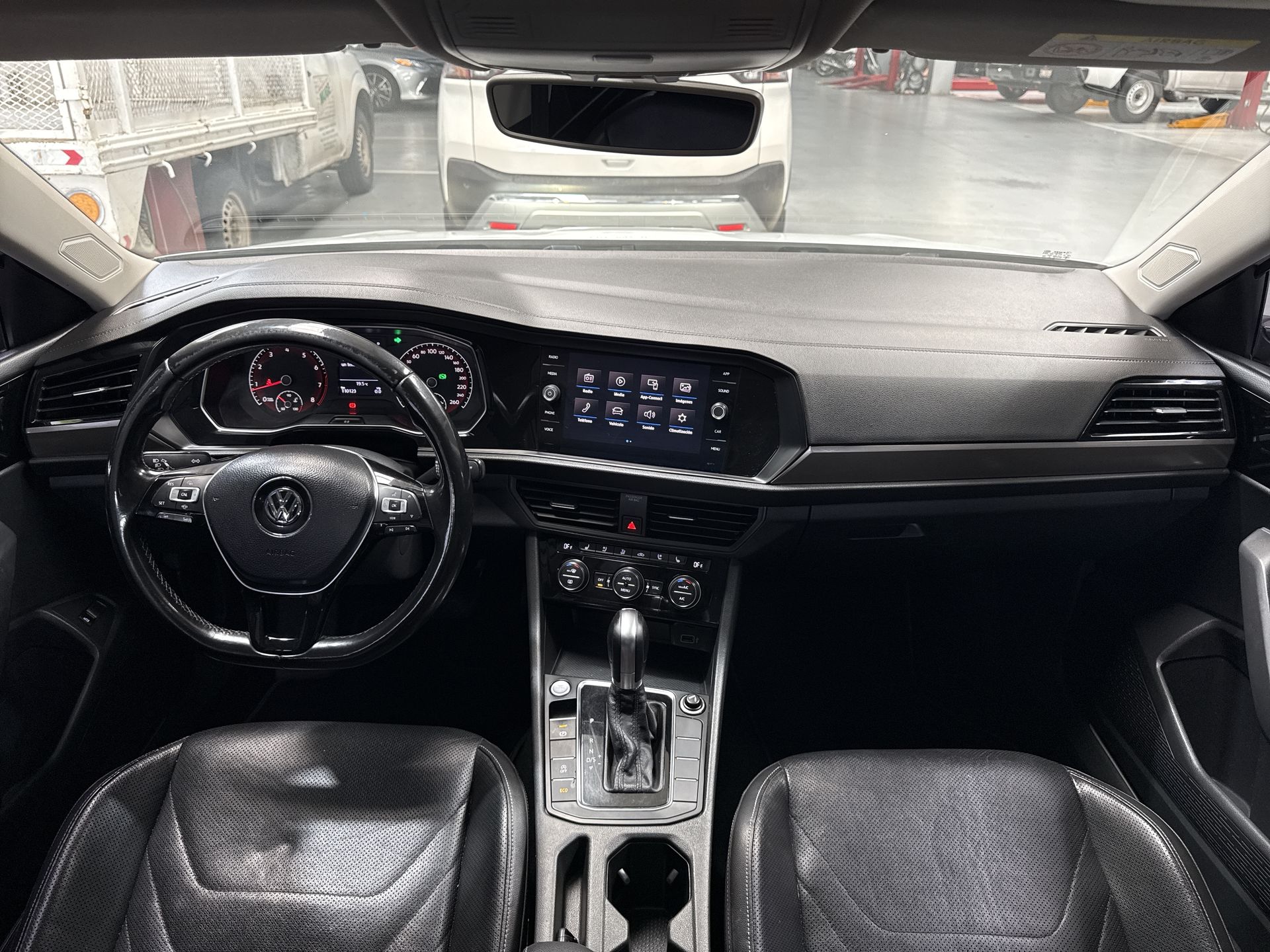 2019 Volkswagen JETTA HIGHLINE TIPTRONIC