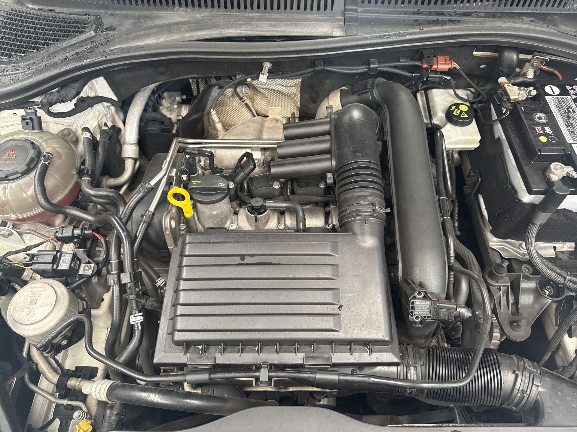 2019 Volkswagen JETTA HIGHLINE TIPTRONIC