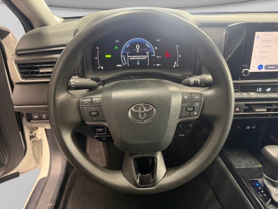 2025 Toyota CAMRY LE HEV