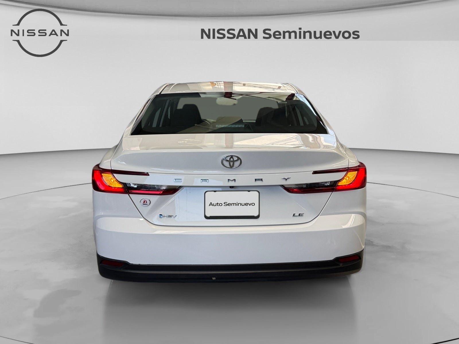 2025 Toyota CAMRY LE HEV