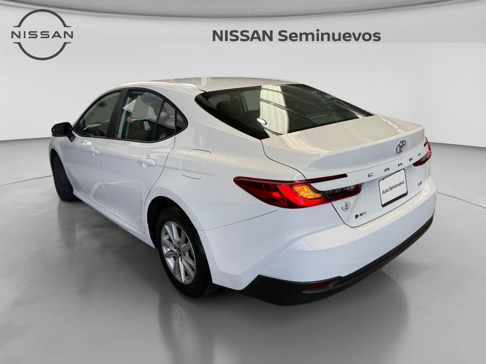 2025 Toyota CAMRY LE HEV