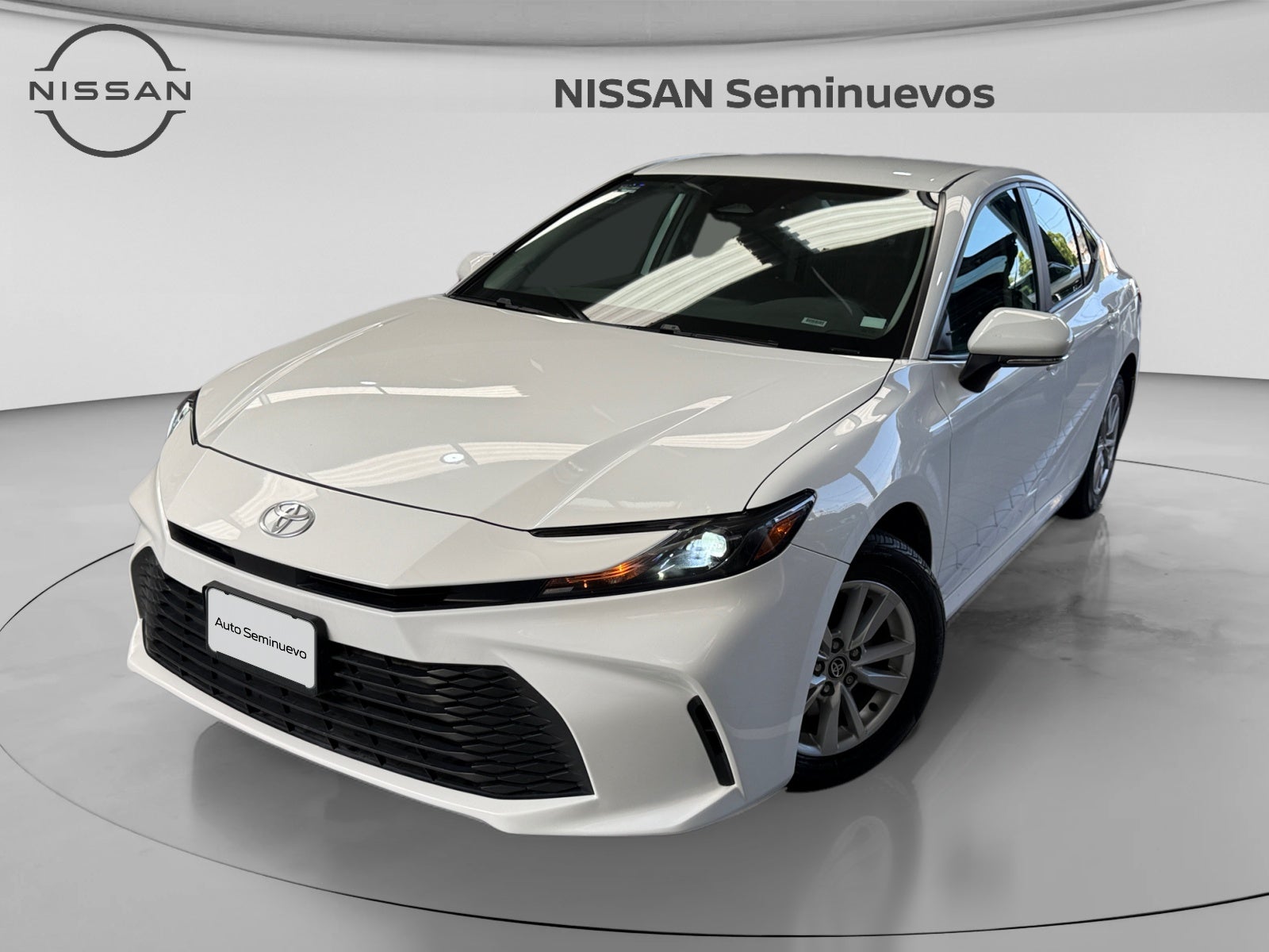 2025 Toyota CAMRY LE HEV