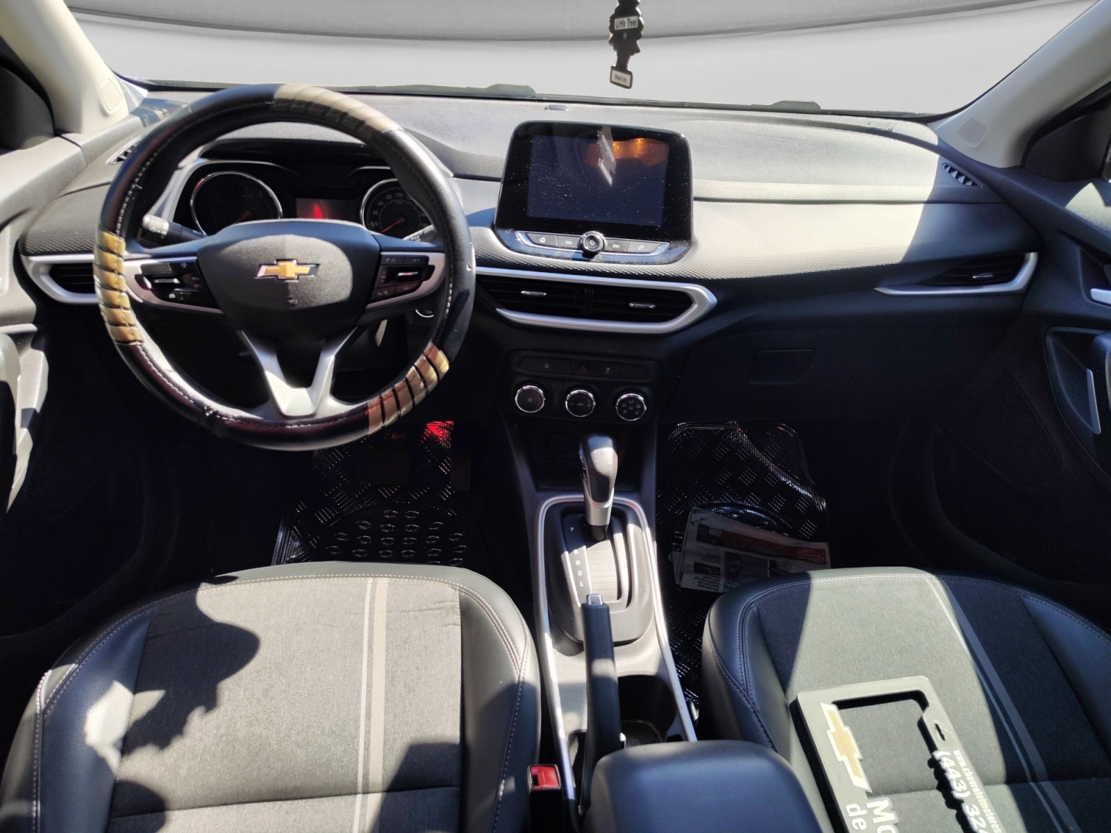 2022 Chevrolet TRACKER TRACKER PAQ H LT