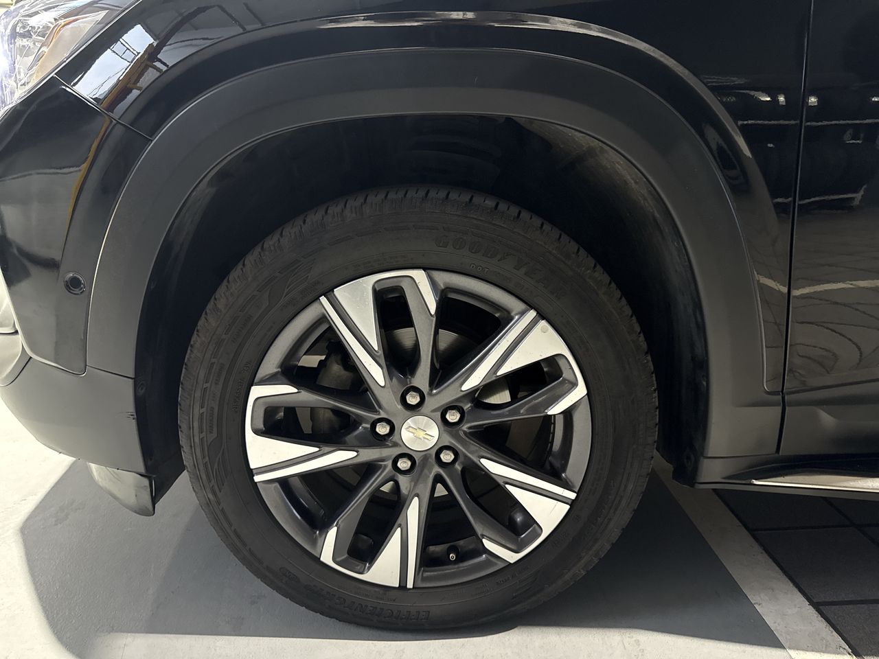 2022 Chevrolet TRACKER PREMIER D