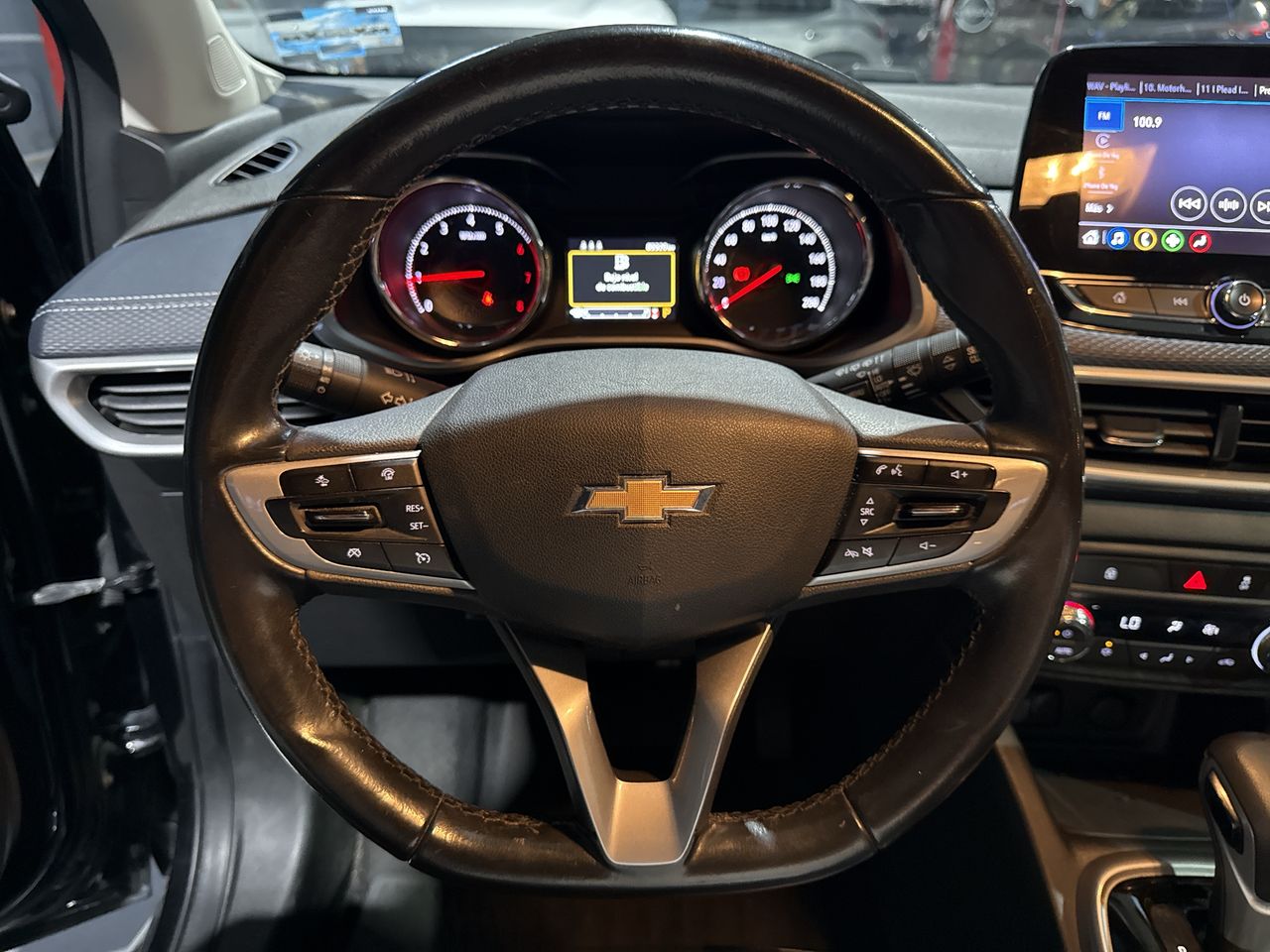 2022 Chevrolet TRACKER PREMIER D