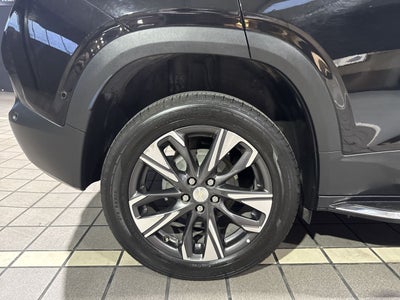 2022 Chevrolet TRACKER PREMIER D