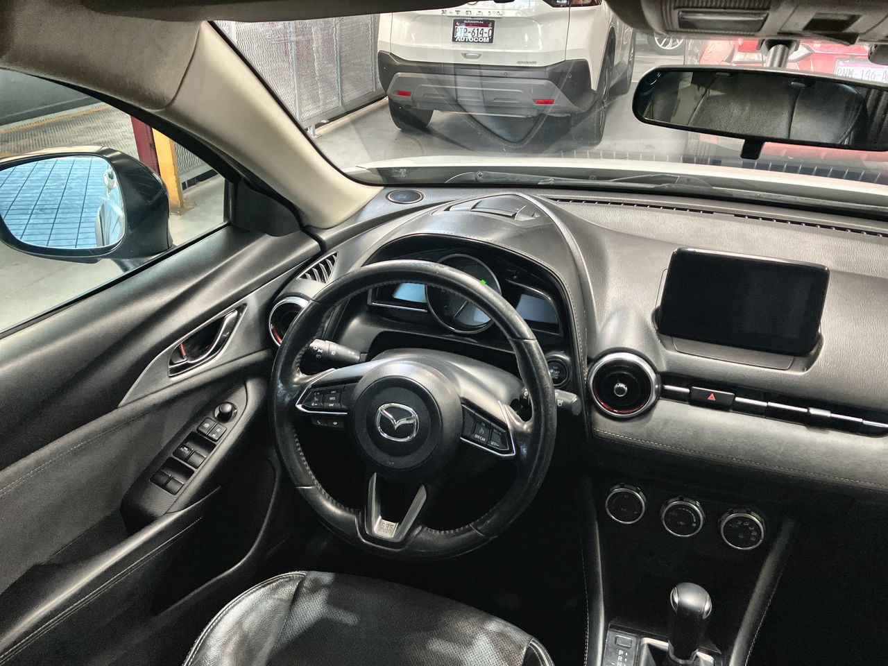 2019 Mazda Mazda CX-3 I GT 2WD