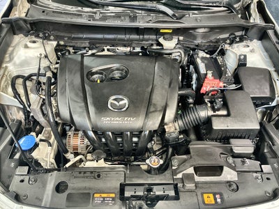 2019 Mazda Mazda CX-3 I GT 2WD