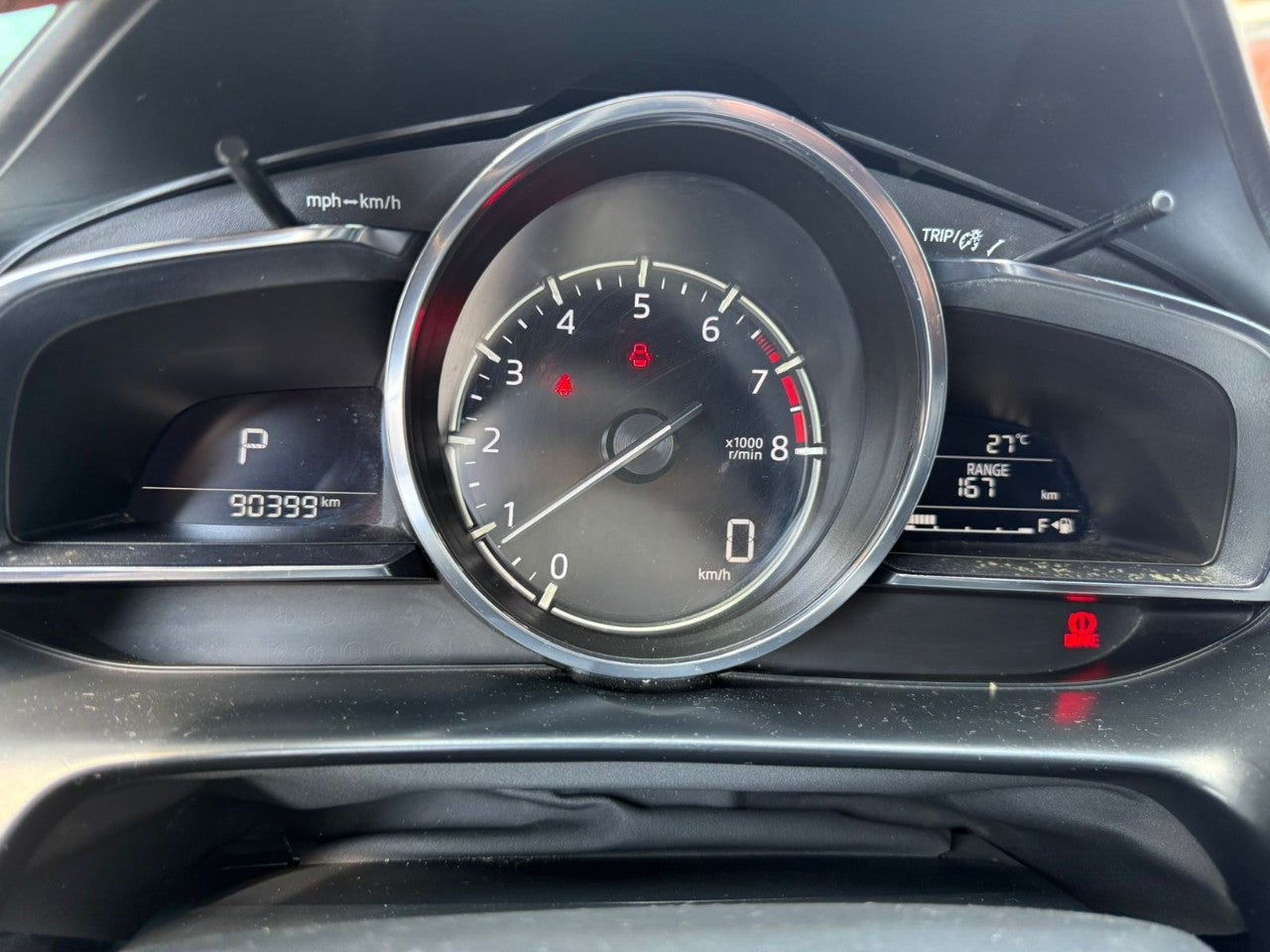 2019 Mazda Mazda CX-3 I GT 2WD