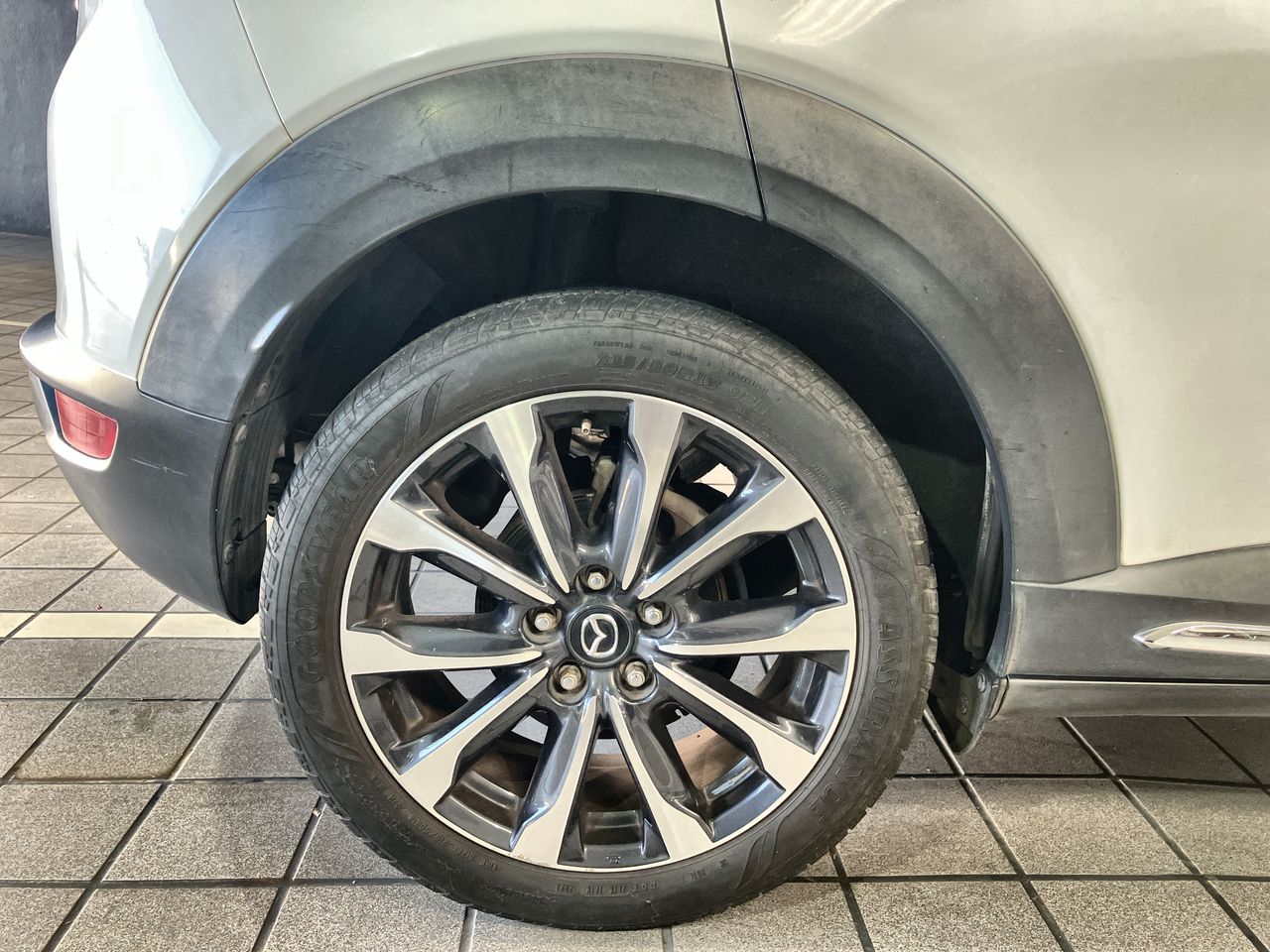 2019 Mazda Mazda CX-3 I GT 2WD