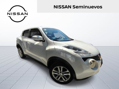 2016 Nissan JUKE EXCLUSIVE CVT