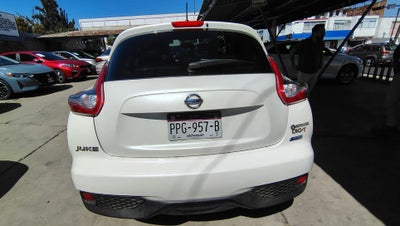 2016 Nissan JUKE EXCLUSIVE CVT