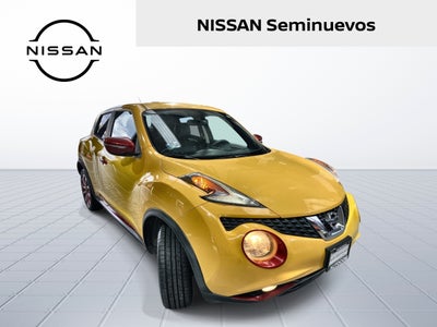 2017 Nissan JUKE EXCLUSIVE CVT